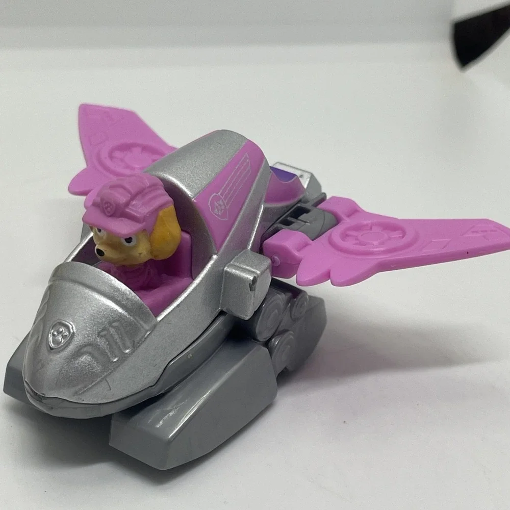 PAW‎ Patrol, 7 Collectible Die-Cast Toy Cars,...Spin Master